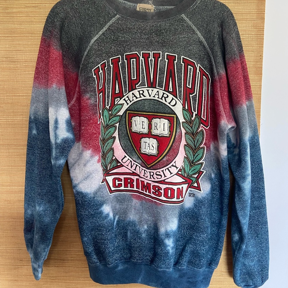 ONE OF A KIND Harvard Sweatshirt